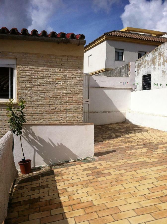 Casa Florinda #3 Apartment Jerez de la Frontera Luaran gambar